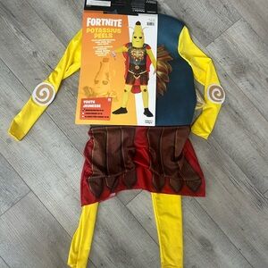 Fortnite Potassius Peels Costume